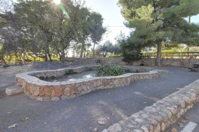 ESTUPENDO SOLAR EN LA LLOSA 18