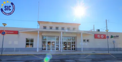 TERRENO EN INMEJORABLE ZONA DE ALMENARA 22