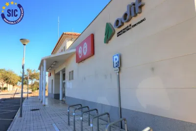 TERRENO EN INMEJORABLE ZONA DE ALMENARA 23