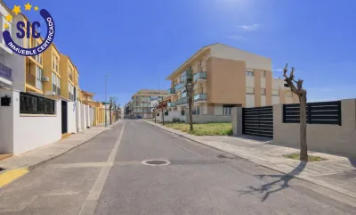 TERRENO EN INMEJORABLE ZONA DE ALMENARA 2