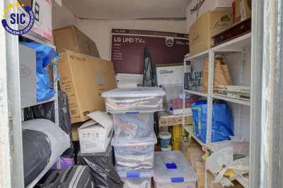 AMPLIO PISO CON GARAJE Y TRASTERO 41