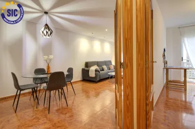 AMPLIO PISO CON GARAJE Y TRASTERO 20