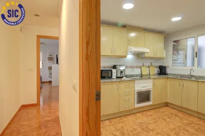 AMPLIO PISO CON GARAJE Y TRASTERO 22