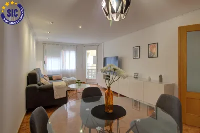 AMPLIO PISO CON GARAJE Y TRASTERO 31