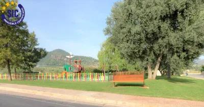 AMPLIO PISO CON GARAJE Y TRASTERO 55