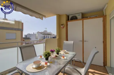 LUMINOSO APARTAMENTO EN XILXES PLAYA 11