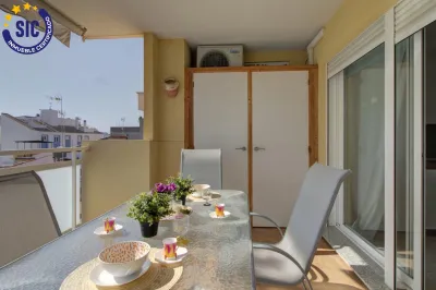 LUMINOSO APARTAMENTO EN XILXES PLAYA 12