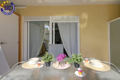 LUMINOSO APARTAMENTO EN XILXES PLAYA 13