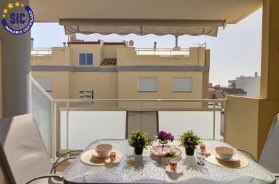 LUMINOSO APARTAMENTO EN XILXES PLAYA 16