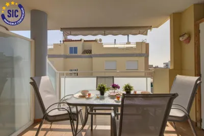 LUMINOSO APARTAMENTO EN XILXES PLAYA 0