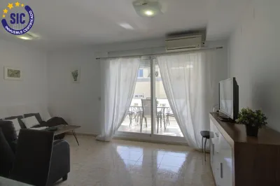 LUMINOSO APARTAMENTO EN XILXES PLAYA 1