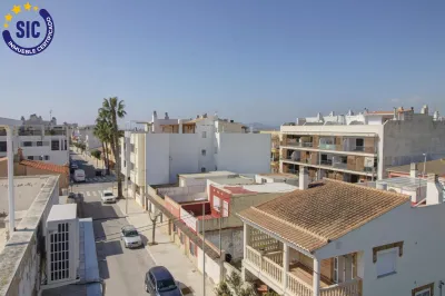 LUMINOSO APARTAMENTO EN XILXES PLAYA 40