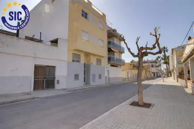 LUMINOSO APARTAMENTO EN XILXES PLAYA 43