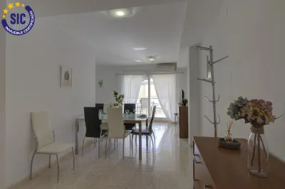 LUMINOSO APARTAMENTO EN XILXES PLAYA 5