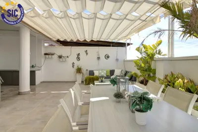 ÁTICO CON VISTAS AL MAR 14