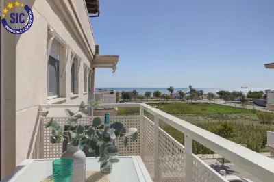 ÁTICO CON VISTAS AL MAR 0