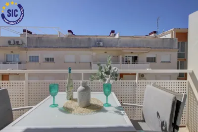 ÁTICO CON VISTAS AL MAR 25