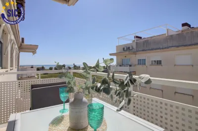 ÁTICO CON VISTAS AL MAR 26