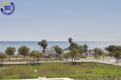 ÁTICO CON VISTAS AL MAR 30