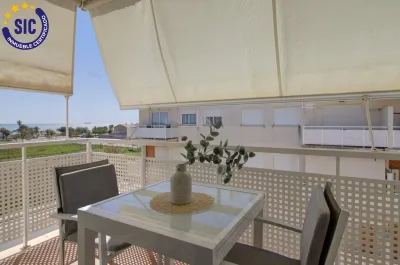 ÁTICO CON VISTAS AL MAR 31