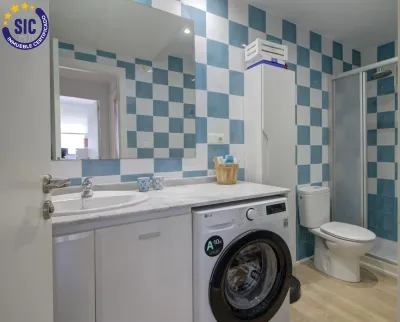 ÁTICO CON VISTAS AL MAR 35