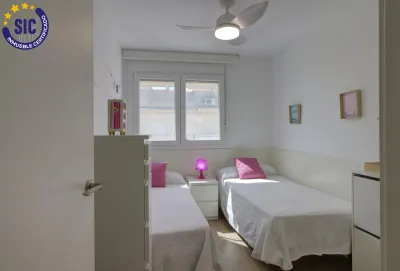 ÁTICO CON VISTAS AL MAR 38