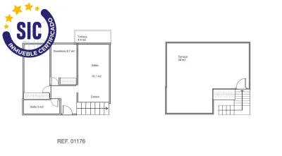 ÁTICO CON VISTAS AL MAR 46