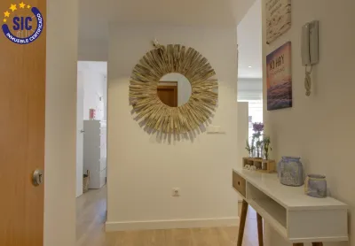 ÁTICO CON VISTAS AL MAR 4