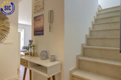 ÁTICO CON VISTAS AL MAR 5