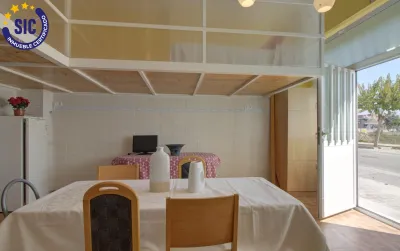 LOCAL CON POSIBILIDADES EN ALMENARA PLAYA 12