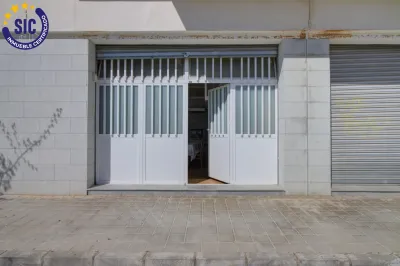 LOCAL CON POSIBILIDADES EN ALMENARA PLAYA 1