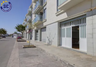 LOCAL CON POSIBILIDADES EN ALMENARA PLAYA 4