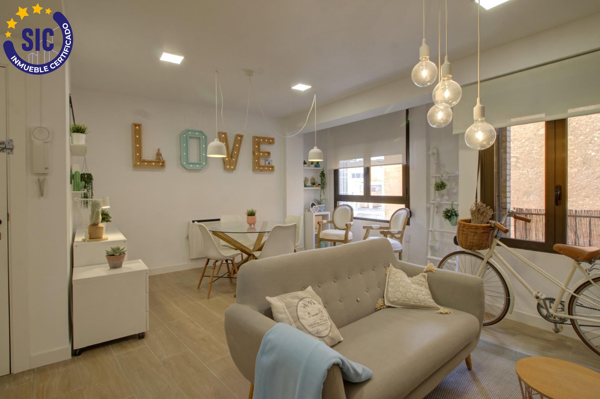 COQUETO PISO EN VILLARREAL