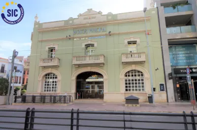 COQUETO PISO EN VILLARREAL 51