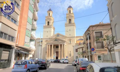 COQUETO PISO EN VILLARREAL 54