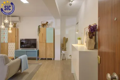 COQUETO PISO EN VILLARREAL 4