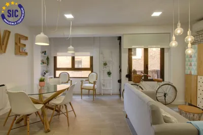 COQUETO PISO EN VILLARREAL 6