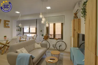 COQUETO PISO EN VILLARREAL 7