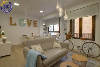 COQUETO PISO EN VILLARREAL 8