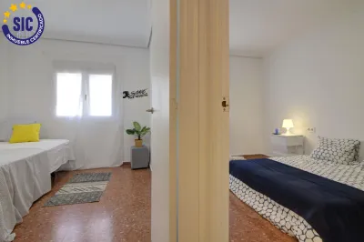 AMPLIO Y LUMINOSO PISO EN ALMENARA PUEBLO 16