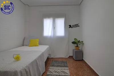 AMPLIO Y LUMINOSO PISO EN ALMENARA PUEBLO 17