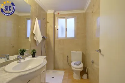 AMPLIO Y LUMINOSO PISO EN ALMENARA PUEBLO 21