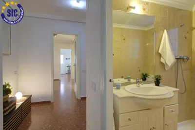 AMPLIO Y LUMINOSO PISO EN ALMENARA PUEBLO 22