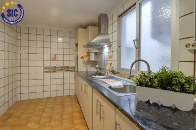 AMPLIO Y LUMINOSO PISO EN ALMENARA PUEBLO 26