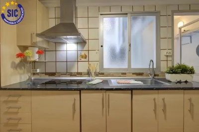 AMPLIO Y LUMINOSO PISO EN ALMENARA PUEBLO 28