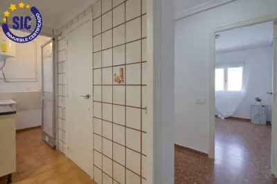 AMPLIO Y LUMINOSO PISO EN ALMENARA PUEBLO 31