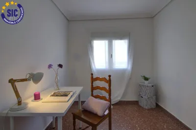 AMPLIO Y LUMINOSO PISO EN ALMENARA PUEBLO 34