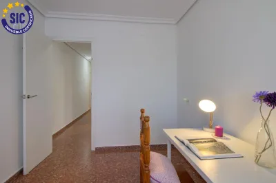 AMPLIO Y LUMINOSO PISO EN ALMENARA PUEBLO 35