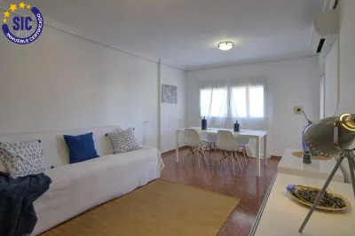 AMPLIO Y LUMINOSO PISO EN ALMENARA PUEBLO 38