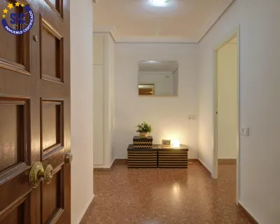 AMPLIO Y LUMINOSO PISO EN ALMENARA PUEBLO 2